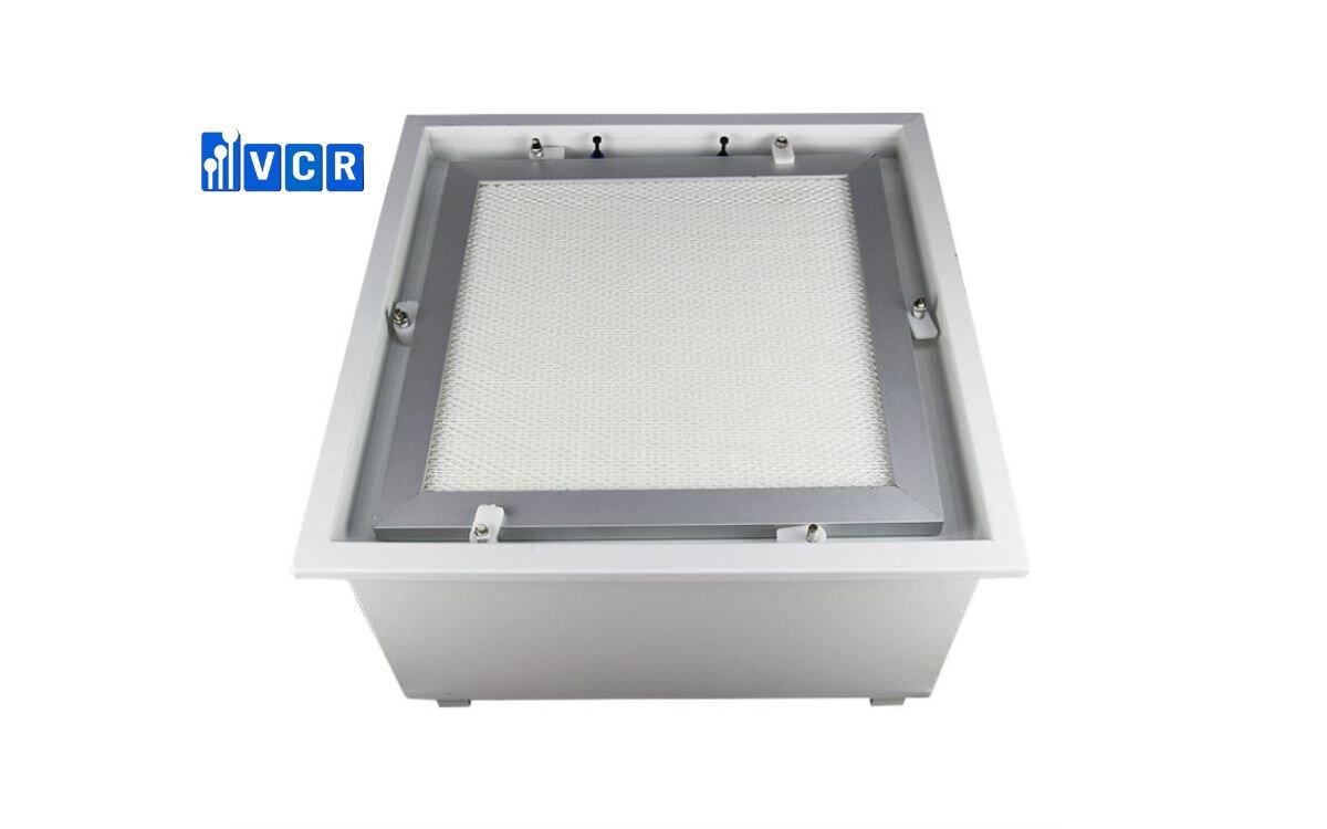 Giới thiệu về Hộp lọc HEPA Box