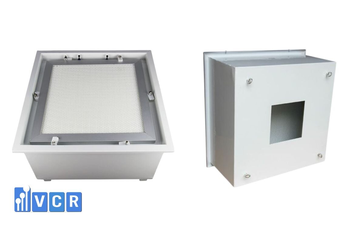 Cách chọn HEPA Box dễ kiểm tra bằng DOP