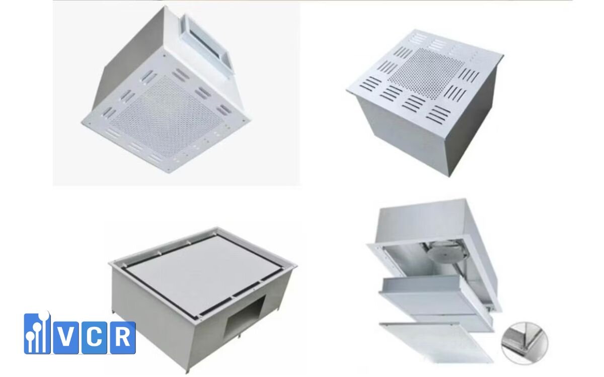 Lưu ý kỹ thuật khi lắp đặt HEPA Box