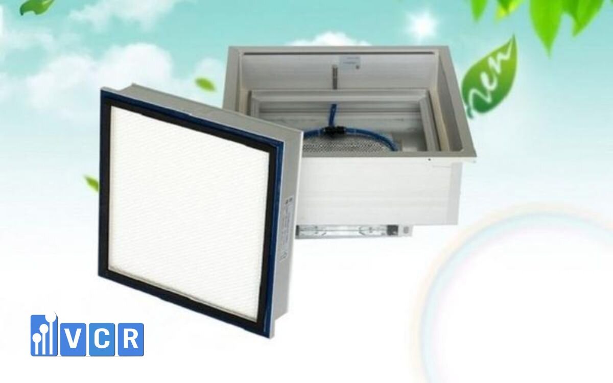 hepa box chuẩn gmp