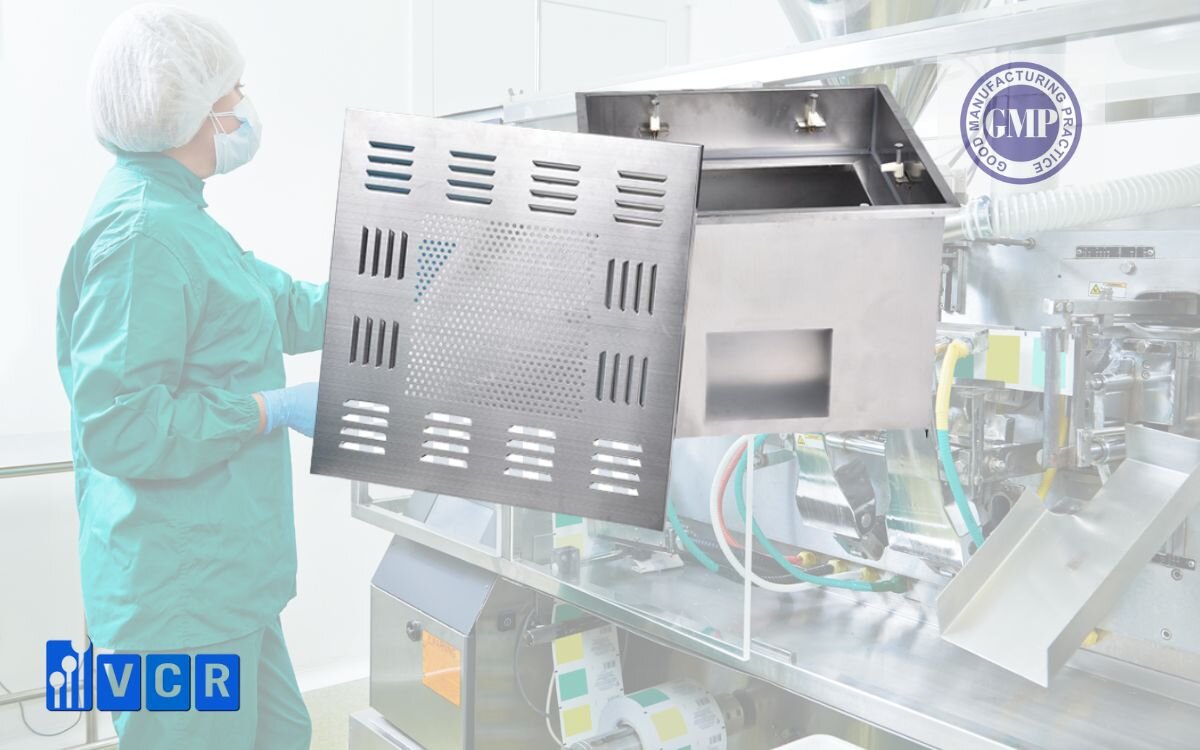 Các tiêu chuẩn GMP