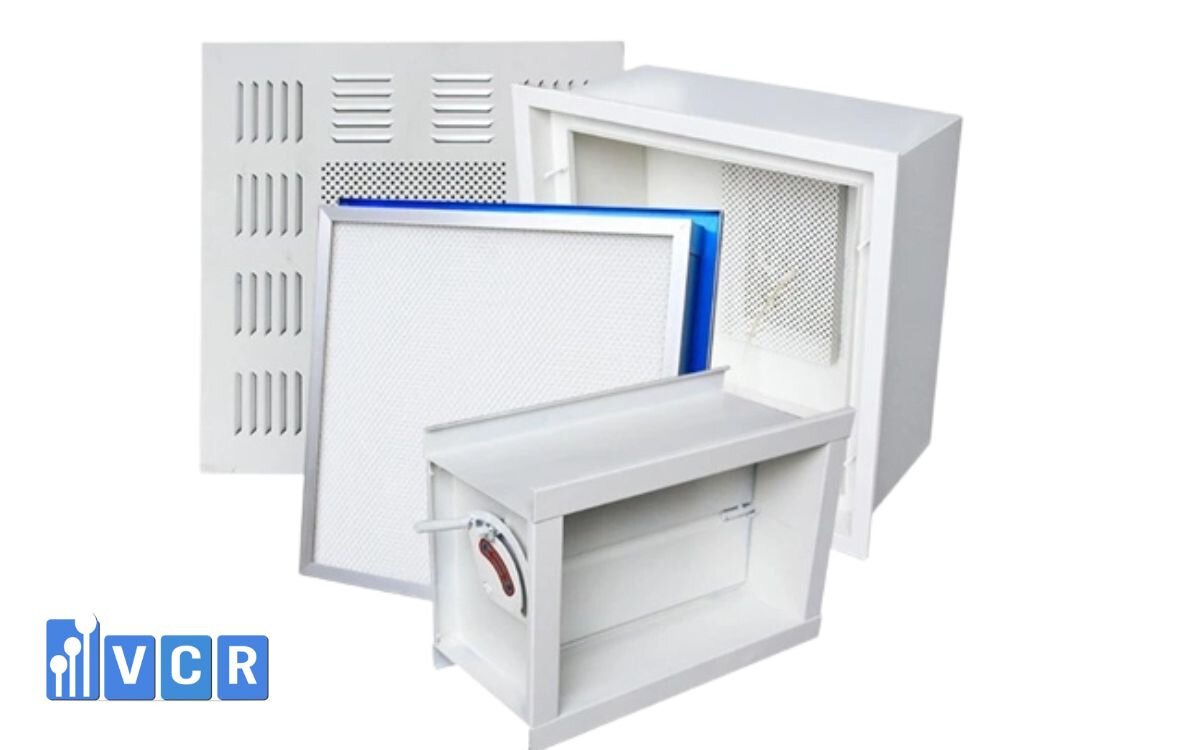 Những vị trí cần lắp HEPA Box trong nhà máy thực phẩm