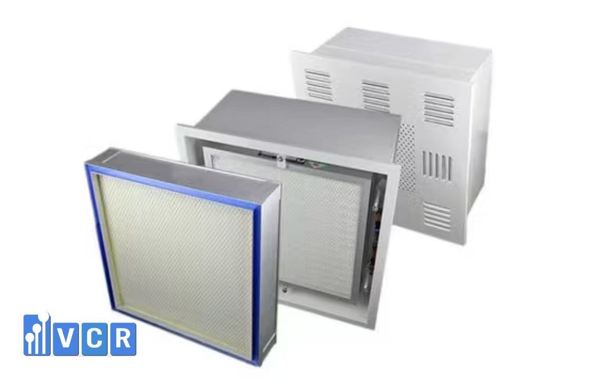 HEPA Box cho ngành thực phẩm
