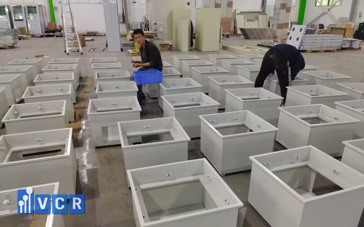 Common Installation Errors of HEPA Boxes and How to Fix Them