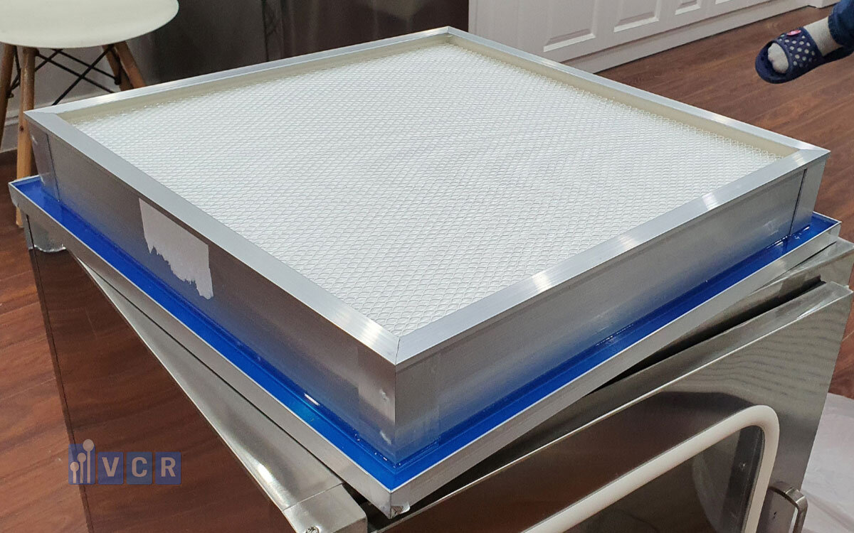 So sánh các loại HEPA Box