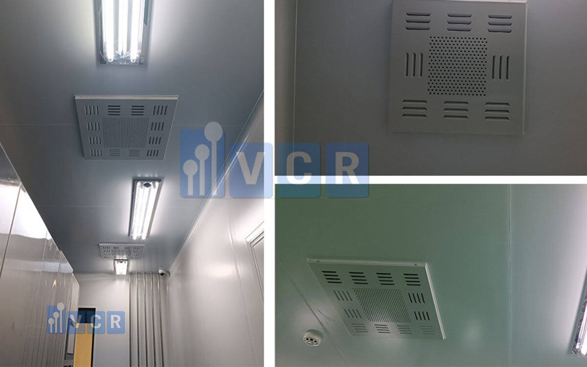 Tiêu chí chọn nhà cung cấp HEPA Box cho nhà máy GMP