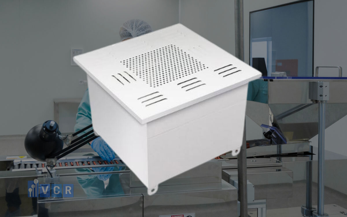 đơn vị cung cấp HEPA Box phòng sạch