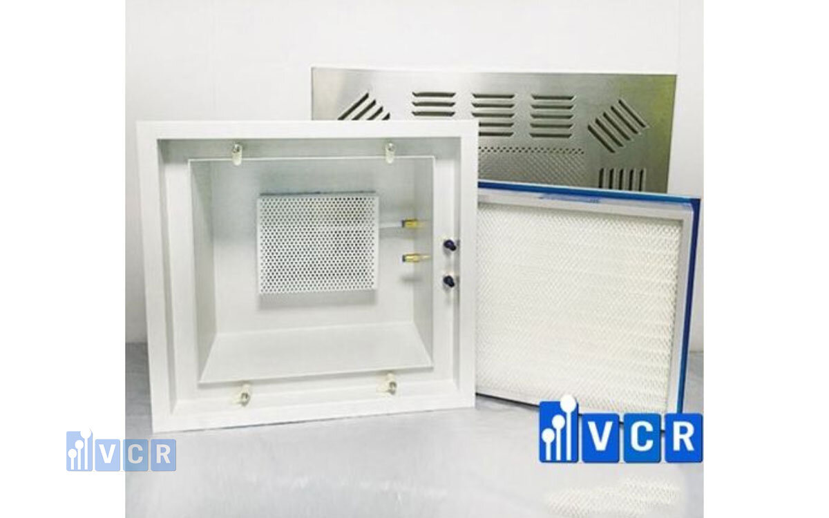 Hộp lọc HEPA Box